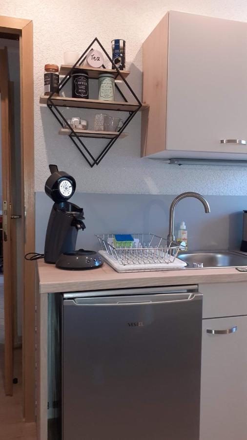 Ferienwohnung Seegarten Waldbuttelbrunn Buitenkant foto